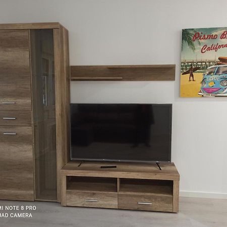 Acogedor Apartamento En El Centro De خيخون المظهر الخارجي الصورة