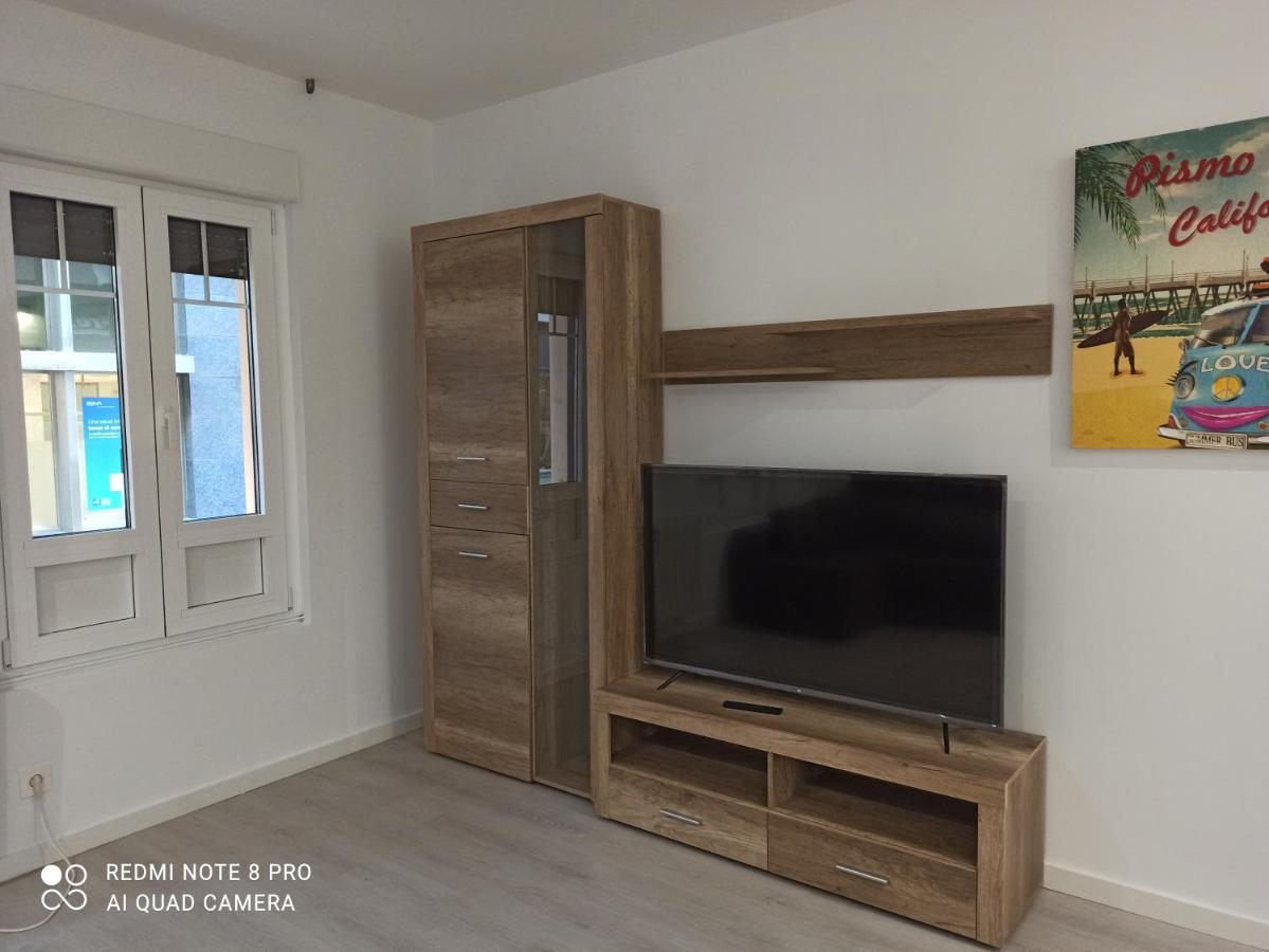 Acogedor Apartamento En El Centro De خيخون المظهر الخارجي الصورة