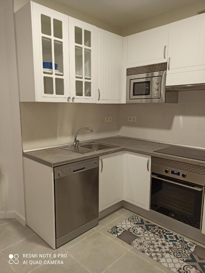 Acogedor Apartamento En El Centro De خيخون المظهر الخارجي الصورة