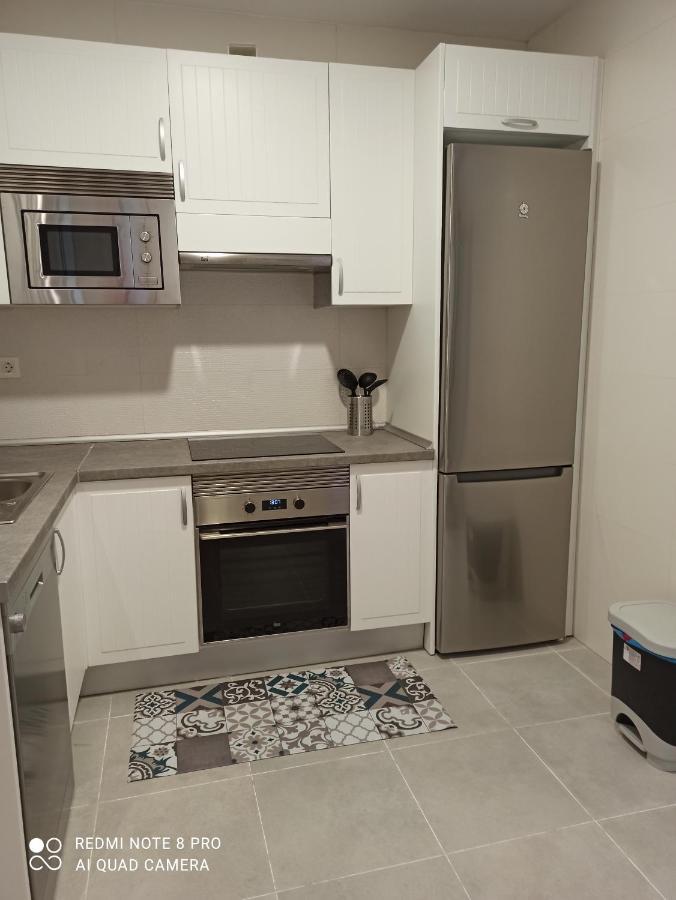 Acogedor Apartamento En El Centro De خيخون المظهر الخارجي الصورة