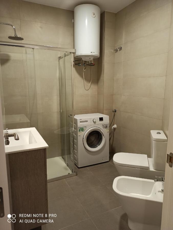 Acogedor Apartamento En El Centro De خيخون المظهر الخارجي الصورة