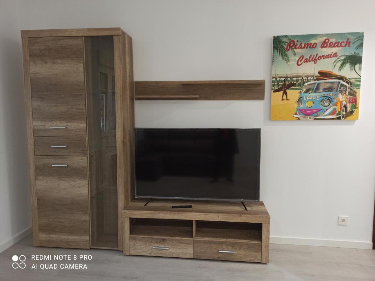 Acogedor Apartamento En El Centro De خيخون المظهر الخارجي الصورة