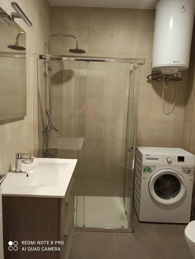 Acogedor Apartamento En El Centro De خيخون المظهر الخارجي الصورة