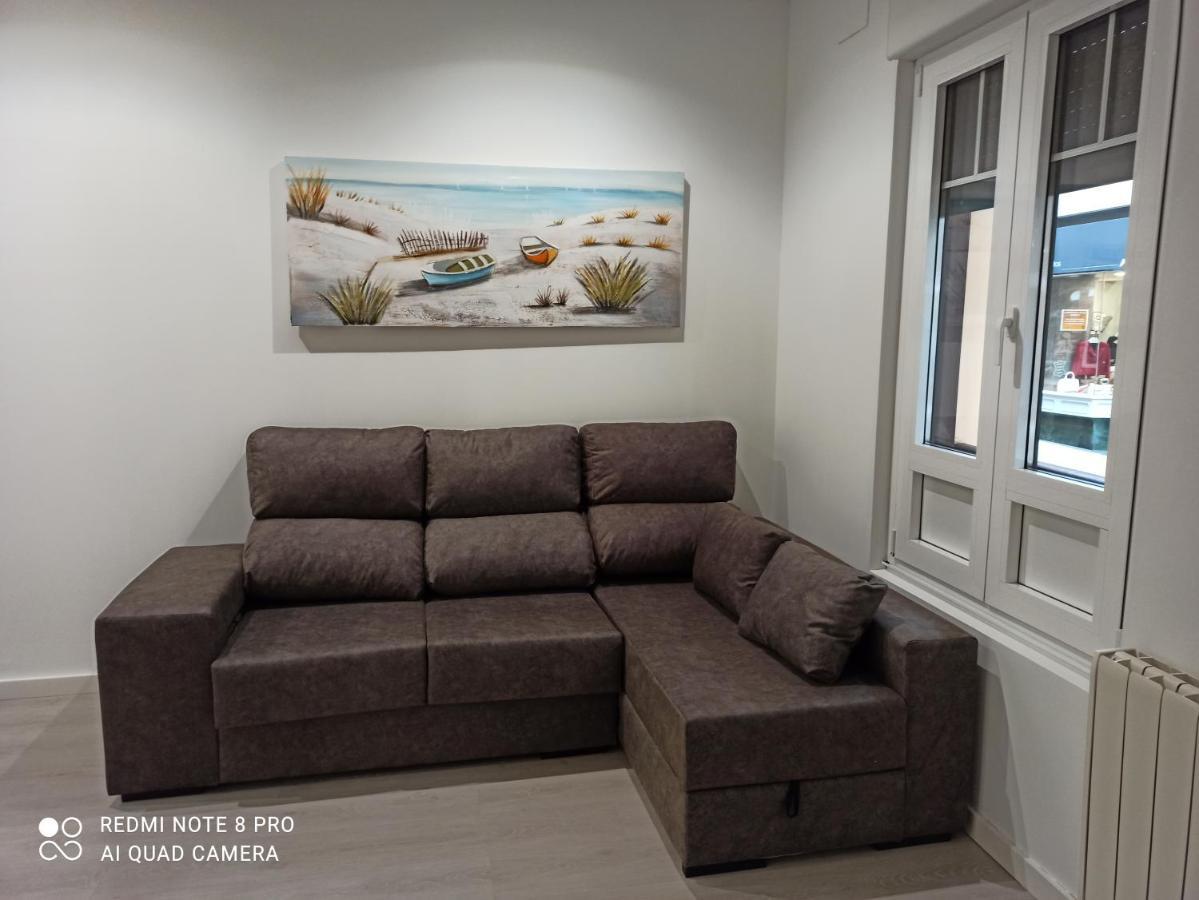 Acogedor Apartamento En El Centro De خيخون المظهر الخارجي الصورة