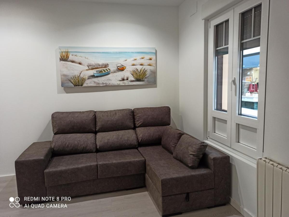 Acogedor Apartamento En El Centro De خيخون المظهر الخارجي الصورة