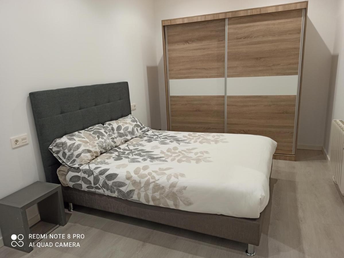 Acogedor Apartamento En El Centro De خيخون المظهر الخارجي الصورة